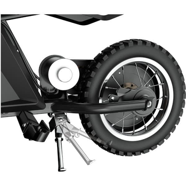 Razor Dirt Rocket MX125 - Röd/Svart