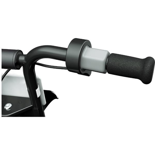 Razor Dirt Rocket MX125 - Röd/Svart