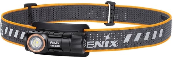 Fenix HM50R V2.0 -otsalamppu musta