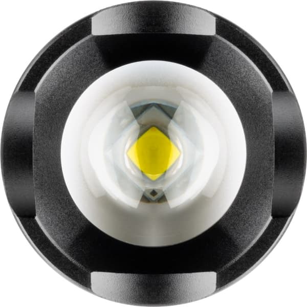 Goobay LED-ficklampa High Bright 300 perfekt för fritid, sport, camping, fiske, jakt och på vägassistans