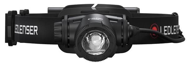 Lommelygte Ledlenser H7R Core