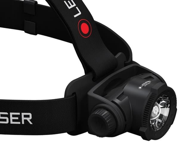 Lommelygte Ledlenser H7R Core