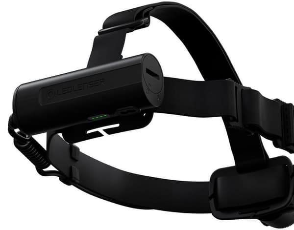 Lommelygte Ledlenser H7R Core