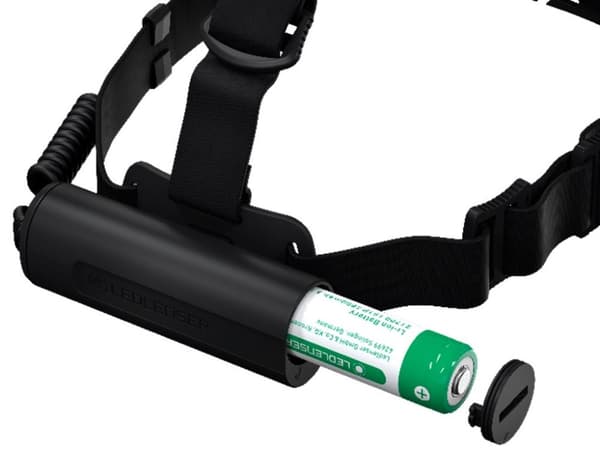 Lommelygte Ledlenser H7R Core