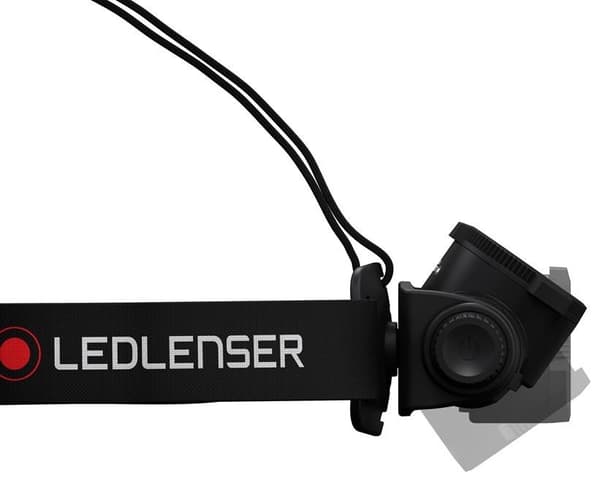 Lommelygte Ledlenser H7R Core