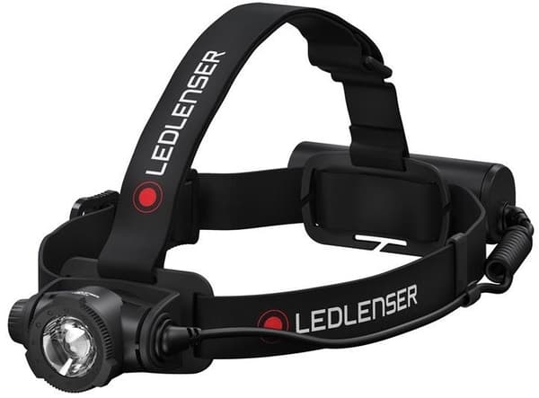 Lommelygte Ledlenser H7R Core
