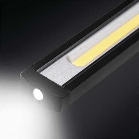 Yato YT-08518 työvalo LED 8 W Musta