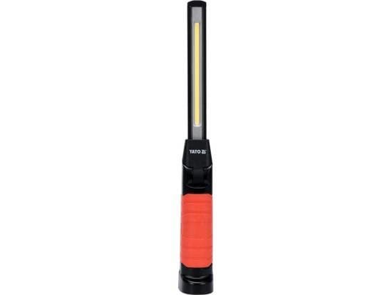 Yato YT-08518 työvalo LED 8 W Musta