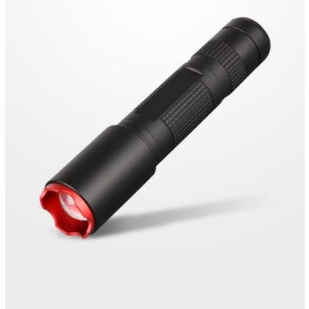 Libox LB0108 LED CREE XP-E taskulamppu Musta LED