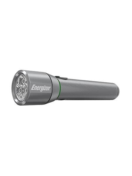 Energizer Metal Vision HD Genopladelig LED håndholdt lommelygte 1000 LM, USB-opladning