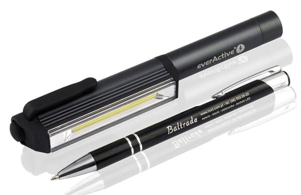 Lommelygte everActive WL-200 3W COB LED
