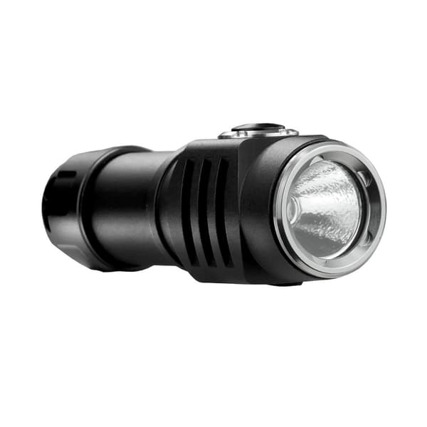 Ladattava everActive FL-50R Droppy LED-taskulamppu