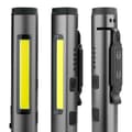 Miniatyrbillede 3 af 4: Genopladelig LED-inspektionslampe (LED) everActive PL-350R med UV