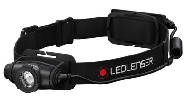 Lommelygte Ledlenser H5 Core Sort