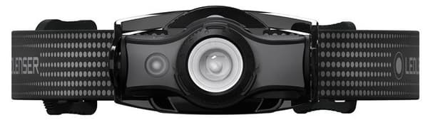 Lommelygte Ledlenser MH 5 Sort-Grå