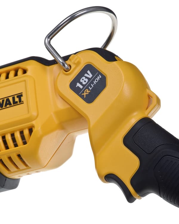 DEWALT DCL043-XJ työvalo LED Musta, Keltainen