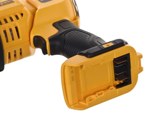 DEWALT DCL043-XJ työvalo LED Musta, Keltainen