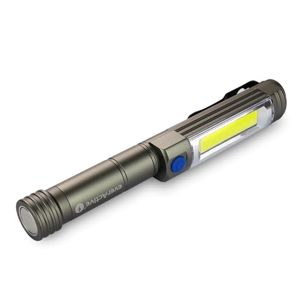 Ladattava everActive WL-600R LED työpajataskulamppu