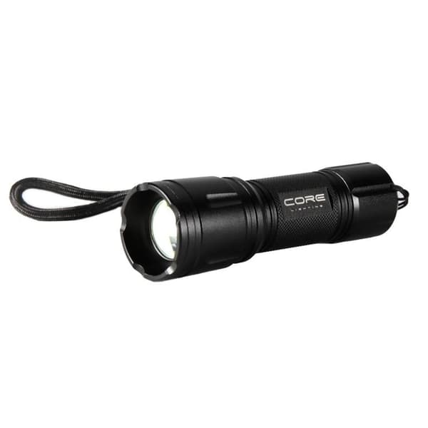 Core Logo Hand Torch Black One Size