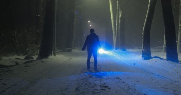 Lommelykt / Taktisk LED-lampe - T6