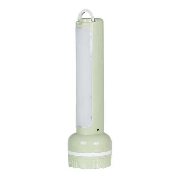 Uppladdningsbar LED-ficklampa 1W med sidoljus VA0063 VAYOX