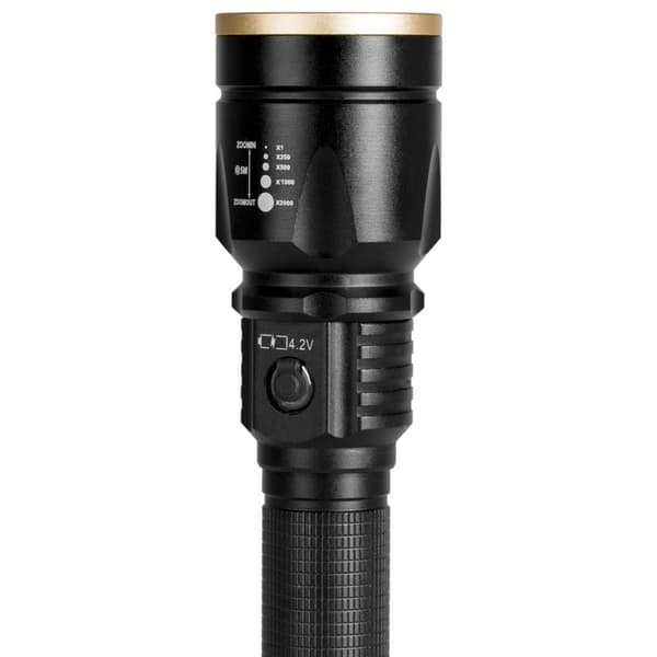 Taktisk lommelygte XP-E LED VA0027 VAYOX