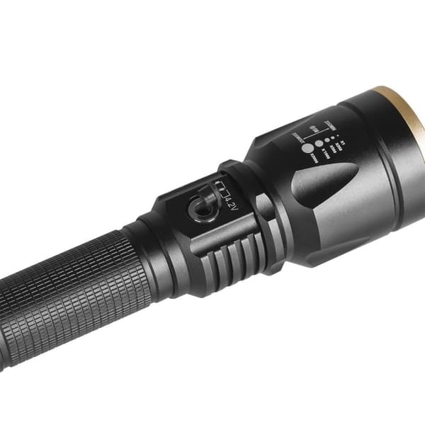 Taktisk lommelygte XP-E LED VA0027 VAYOX