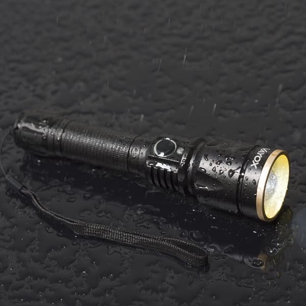 Taktisk lommelygte XP-E LED VA0027 VAYOX