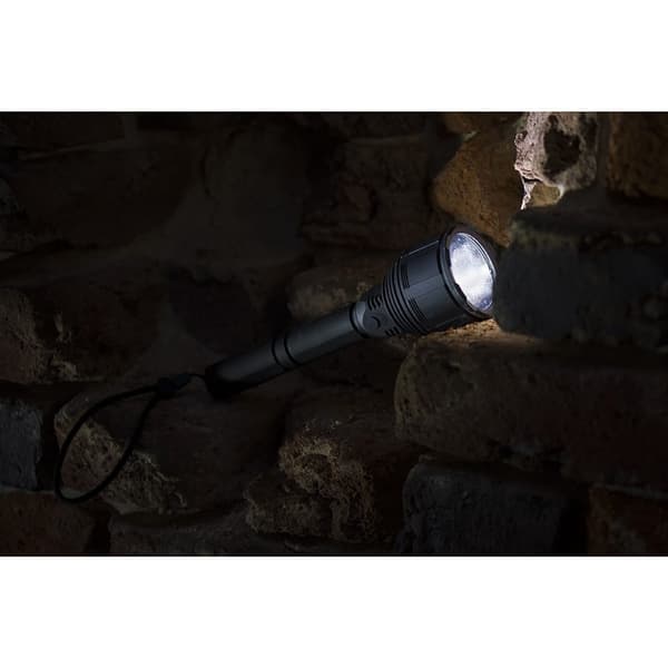 Taktisk ficklampa Professional XHP90 3000lm lång Pro Series VA0043 Vayox