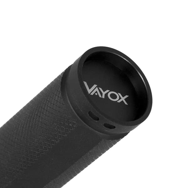 Taktisk ficklampa Professional XHP90 3000lm lång Pro Series VA0043 Vayox