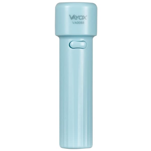 Genopladelig lommelygte 1W 100+300lm VA0088 VAYOX