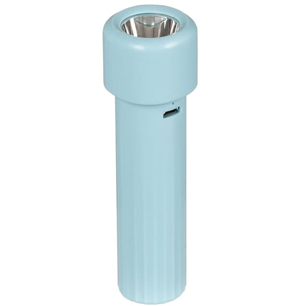 Genopladelig lommelygte 1W 100+300lm VA0088 VAYOX