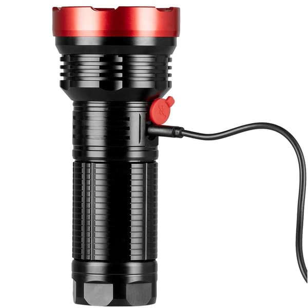 Taktisk ficklampa 20W 2000lm Pro Series VA0110 Vayox