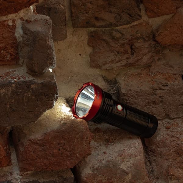 Taktisk ficklampa 20W 2000lm Pro Series VA0110 Vayox