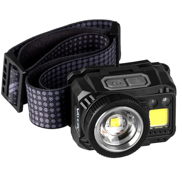 Pandelygte XPG3 + COB hybridzoom strømforsyning VA0098 Vayox