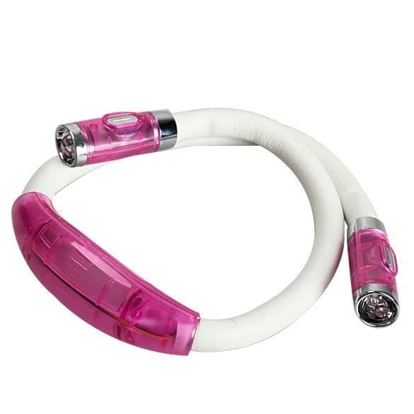 HUG Light Handsfree läsbok Flexibelt halsljus LED-ficklampaljus