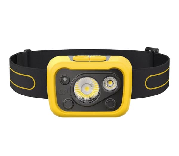 GP CHW53 Discovery Work Headlamp 275LM