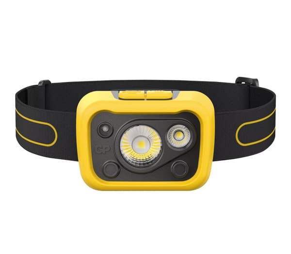 GP CHW53 Discovery Work Headlamp 275LM