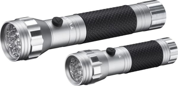 Varta Brite Essential F10 & F20  Twin Pack