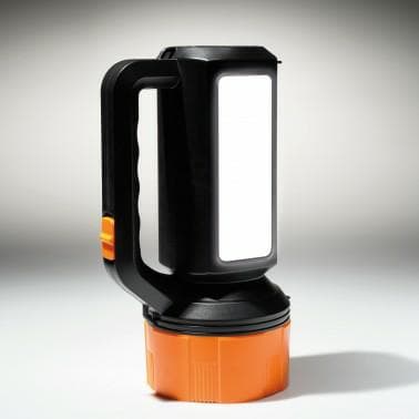 TIROSS LADATTAVA TASKUVALAISIN 3W LED+24W LED