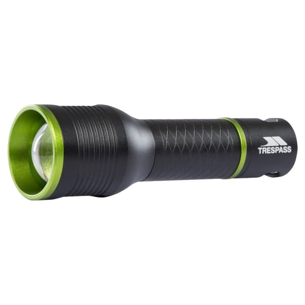 Trespass Illuminate Aluminium Torch Black One Size