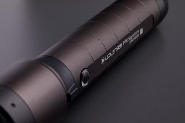 Ledlenser P7R Signature lommelygte