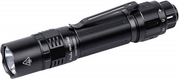Fenix PD36 TAC lommelykt