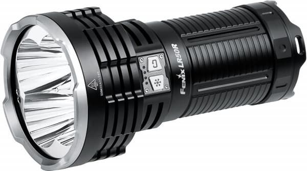 Fenix LR50R -taskulamppu