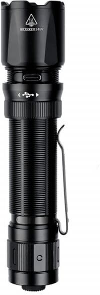 Fenix TK20R V2 TAC lommelykt