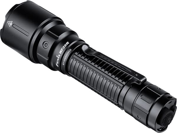 Fenix WF26R lommelykt, 3000 lm