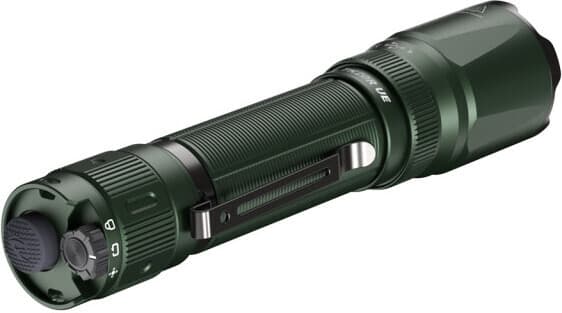 Fenix TK20R UE -taskulamppu, 2800 lm, vihreä