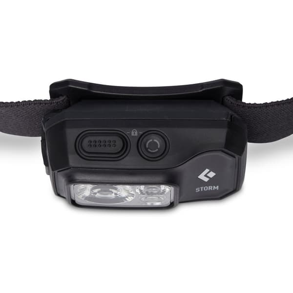 Latarka czołowa Black Diamond Storm 450 - musta
