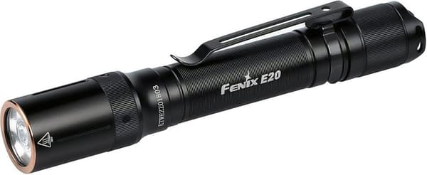 Fenix E20 V2.0 -taskulamppu