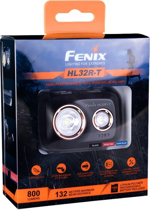 Fenix HL32R-T pandelampe